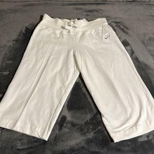 Nike Knee length cotton shorts